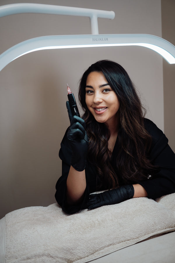 Semi permanente make-up