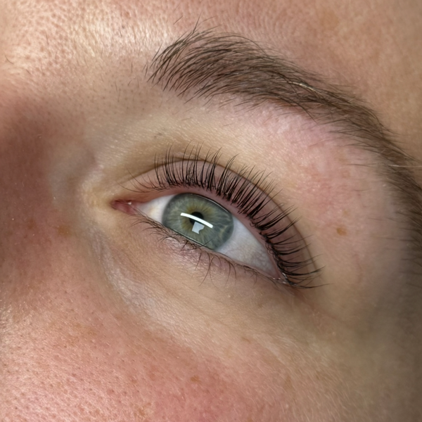 Korean lashlift